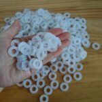 10/20/30/40/50Pcs White Pvc Pipe Seal Gaskets - Leakproof, Heat & Cold Resistant, High Quality 3Mm Thick Durable Gaskets For 1/2" Drainage Connections, Non-Potable Water Safe For Household Plumbing & Diy Projects - Image 12