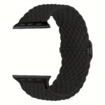 Braided Stretchy Adjustable Watch Band For Iwatch Band 38Mm 40Mm 41Mm 42Mm 44Mm 45Mm For Women Men, Soft Nylon Elastic Straps Solo Loop Wristbands For Iwatch Series 8 7 6 Se 5 4 Ultra - Image 3