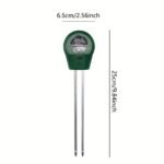 3-In-1 High-Precision Soil Detector, Humidity Meter, Ph Value, Ph Value, Flowers And Plants For Household Use - Image 4