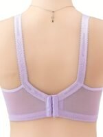 Elegant Maternity Nursing Bra - Breathable, Supportive & Lightweight For Pregnancy And Breastfeeding - Image 6