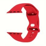 A Compatible Strap For The Iwatch, Available In Sizes 41Mm, 40Mm, 38Mm, 45Mm, 44Mm, 42Mm, And 49Mm For Both Men And Women. This Soft Silicone, Waterproof Sports Band Is Designed For Replacement And Fits Iwatch Ultra Se Series 8, 7, 6, 5, 4, 3, 2, And 1. - Image 7