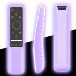 Compatible With Samsung Tv Remote Bn59 Series Glow-In-The-Dark Silicone Protective Cover - Image 9