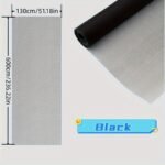 1Pc Home Diy Anti-Mosquito And Fly Mesh Window Screen Blocks Cats And Dogs From Entering Windows And Doors, Suitable For Windows, Doors, Porches, Patios, And Fences With Easy Installation. Window Screen Mesh - Image 63