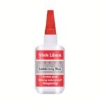 1Pc Multi-Purpose Quick-Dry Adhesive Glue, Strong Bonding Sealant For Plastic/Glass/Metal/Ceramic/Wood/Rubber/Stone, Bottle Container, Single Pack, Glass Glue Heavy Duty Clear Waterproof - Image 5