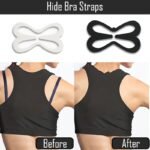3 Pcs Bra Strap Clips, Hidden Bra Straps And Lift Breasts Bra Anti-Slip Buckle, Women'S Lingerie & Underwear Accessories - Image 8