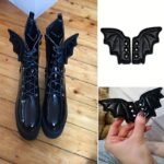 Two Packs Of Shoe Wing Shoe Boot Decorations - Image 4