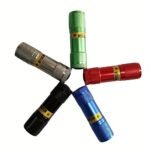 Alonefire 9 Led Uv Light 395-400Nm Led Uv Flashlight - Portable Mini Torch For Curing Money Ore, Moldy Food Detection, Pet Stains, Cat Tinea, Invisible Ink Marker, Without Battery, Uv Light For Money, Pet Stain Removal, Compact Design - Image 14