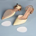 4Pcs Rubber Wear-Resistant Non-Slip Self-Adhesive Stickers For High Heel Outsoles - Image 8