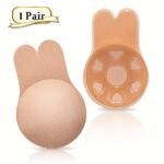 Invisible Stick-On Lift Bra, Strapless & Seamless Anti-Convex Push Up Bra, Women'S Lingerie & Underwear Accessories - Image 2