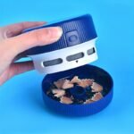 Mini Cute Desktop Vacuum Cleaner: Keep Your Desk Spotless & Dust-Free! - Image 12