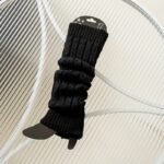 Autumn And Winter Fashionable Warm Cable- Socks - Image 14