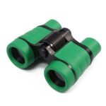 Durable Youngsters' Set - Shock-Proof, Manual Focus, 4X1.0X Magnification With 20Mm Objective Lens - Perfect For Bird Watching, Hiking & Educational Learning - Colorful Design In Green, Pink, Blue, For Bird Watching - Image 4