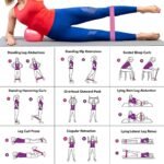 1Pc/5Pcs Resistance Bands, 5 Different Resistance Levels Workout Band For Butt And Legs, Fitness Stretch Band For Workout, Strength Training, Yoga & Pilates - Image 8