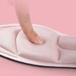 6D Ergonomic Shoe Insoles For Standing Comfort - Soft Cushioned Heel & Toe Relief, Breathable Sweat Absorbent Warmth, Anti- Thick Design For Men & Women, All-Day Support For Work, Running Errands, Shopping, Standing Comfort Insoles | Breathable Footwear | Thick Comfort Insoles, Shoe Accessories - Image 6