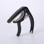 Premium Nylon Guitar Capo - Quick Change Clamp For Easy Tone Adjustment - Fits Acoustic, Classic, Electric Guitars And Ukuleles - Image 8