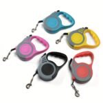 Make Outdoor Walks Easier With This Automatic Retractable Dog Leash - 3/5 Meter Minimalist Design! - Image 14