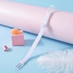 3Pcs Elastic Bra Shoulder Straps, Invisible Adjustable Underwear Straps, Women'S Lingerie & Underwear Accessories - Image 5