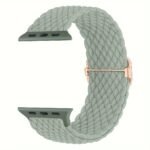 Braided Stretchy Adjustable Watch Band For Iwatch Band 38Mm 40Mm 41Mm 42Mm 44Mm 45Mm For Women Men, Soft Nylon Elastic Straps Solo Loop Wristbands For Iwatch Series 8 7 6 Se 5 4 Ultra - Image 13