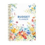 1Pc Budget Planner - Monthly Finance Organizer With Expense Tracker Notebook To Manage Your Money Effectively, Undated Finance Planner/Account Book, Start Anytimem,A5(21.84X14.99 Cm),100Gsm Paper - Image 9