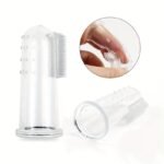 Finger Toothbrush For Dog & Cat, Dog Finger Toothbrush, Finger Brush For Pets Tooth Cleaning - Image 6