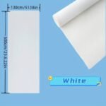 1Pc Home Diy Anti-Mosquito And Fly Mesh Window Screen Blocks Cats And Dogs From Entering Windows And Doors, Suitable For Windows, Doors, Porches, Patios, And Fences With Easy Installation. Window Screen Mesh - Image 80