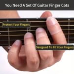 4Pcs Guitar Finger Pads Silicone Non-Slip Finger Protectors For Violin, Mandolin, Bass, Drummer - 3 Sizes - Image 6