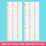 45/90/180Pcs Transparent Name Sticker Custom Stickers Waterproof Medium Size 3.4X1.2Cm Personalized Label For Schlool Stationery Waterbottle Office Supplies - Image 11
