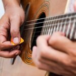 Guitar Accessories, Guitar Picks, Electric Guitar Picks, Celluloid Picks, Ukulele Picks, Folk Finger Picks, And Guitar Picks. - Image 4