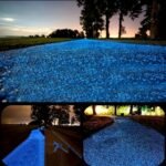 4000Pcs Luminous Stones, Resin Glow In The Dark Rocks For Halloween Decor, Micro Landscape, Bonsai Decor, Pathway, Aquarium, Lawn, Yard, Fall Decor - Image 14