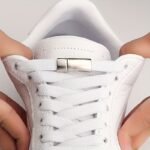 1 Pair Diamond Cross Locks No Tie Elastic Shoelaces For Sneakers, Durable Acetate Fiber - Image 12