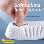1.5Cm-3.5Cm(0.59In-1.38In) Eva Height Increase Insoles For Shoes Flat Feet Arch Support Insoles Sneakers Heel Lift Shoe Pads - Image 8