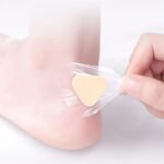 10/30Pcs Gel Heel Protector, Foot Sticker, Sticky Blister Pad Heel Liner Shoe Sticker Foot Care Pad - Image 7