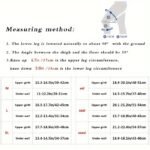 1Pc Strap Knee Protector Sports Knee Support Adjustable Compression Breathable Joint Protection Sports Knee Protector Strap Compression Basketball Running - Image 18