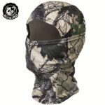Breathable Mesh Balaclava Camouflage Bike Mask - Image 21