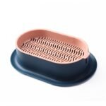 1Pc Hydroponic Cat Grass Growing Pot (Without Seeds), Plastic Pet Bowl - Image 11