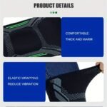 1Pc High Stretch Knee Braces Sleeves Knee Support For Women And Men - Compression Knee Brace For Working Out, Running, Gym, Fitness, Weightlifting ?1 Piece? - Image 6