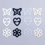 4Pcs Invisible Bra Strap Clips, Conceal Bra Straps Non-Slip Bra Buckles, Women'S Lingerie & Underwear Accessories