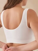 Plus Size Sports Bra For Running And Yoga - Image 6