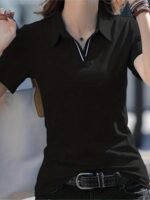 Women'S Fashion T-Shirt - Image 3