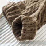Autumn And Winter Fashionable Warm Cable- Socks - Image 10
