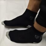 5Pairs Men'S Casual Sports Socks, Breathable Comfy Sweat Absorption Athletic Socks - Image 14