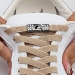 Pair Of Glamorous Rhinestone-Embellished Shoe Laces - No-Strap, Acetate Material, Perfect For Parties & Events, Stylish Shoe Laces|Glamorous Lace Design|Acetate Laces - Image 8