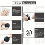 5-Pack Usb Cable Organizer, Cable Winder, Tie Holder, Wire Management Organizer, Cord Clip, Office Desktop Phone Cable Holder, Cable Organizer Clip, Wall Holder Cable, Cable Cord Protector, Cord Organizer Hook, Wire Wall Organizer Clip - Image 12