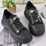 1 Pair Rhinestone Shoe Lace Luxury Rhinestone Shoelace Bright String Cross Braiding Strap Diy Drawstring - Image 6