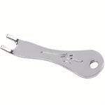 The Utility Model Is A String-Changing Tool For Prying A Fixed String Cone Nail, A String-Pulling Nail For A Guitar, And A Nail-Removing Device For A Wooden Folk Metal Guitar - Image 7