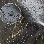 1Pc, Plant Pot Mat For Indoor Plants And Soil Control, Thickened Foldable Succulent Potting Pad, Green Portable Gardening Mat, Replanting Mat, Folding Garden Kneeler, Square-Shaped Portable Gardening Repotting And Watering Mat - Image 10