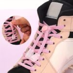 1 Pair Of Durable Polyester Elastic No-Tie Shoelaces With Secure Spring Buckles - Vibrant Colors, Stretchy & Non-Deformable For Sneakers And Casual Shoes, Casual Shoe Laces|Vibrant Shoelaces|Polyester Laces - Image 10