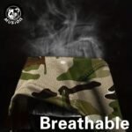 Breathable Mesh Balaclava Camouflage Bike Mask - Image 10
