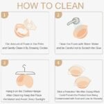 Invisible Stick-On Lifting Bra - Mango-Shaped Strapless Self-Adhesive Slip-Proof Seamless Wireless Bra With Adjustable Straps & Black Comfort Padding - Opaque-Free Design For Daily Wear, Workouts, Sleep - Women'S Lingerie, Strapless Bra, Clothing Accessory, Unique Stickon Style, Durable Adhesive, Workout Support, Hand Washable, Workout Essentials - Image 8