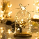 1Set, Led Fairy Lights Battery Box Copper Wire String 2/5/10M Holiday Outdoor Lamp Garland For Christmas Tree Wedding Party Decoration - Image 8